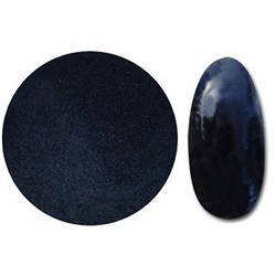 Colour Acrylic - Solid Sparkle Black Sparkle